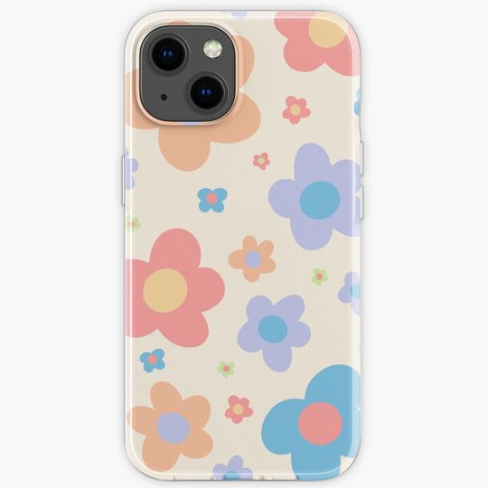 Discover daisies sunrise iPhone Case