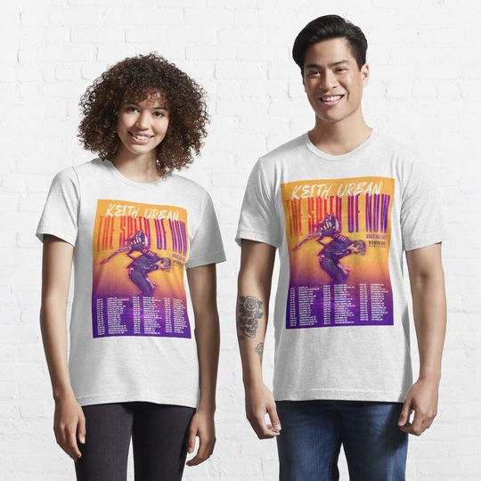 Discover Keith Urban T-Shirt