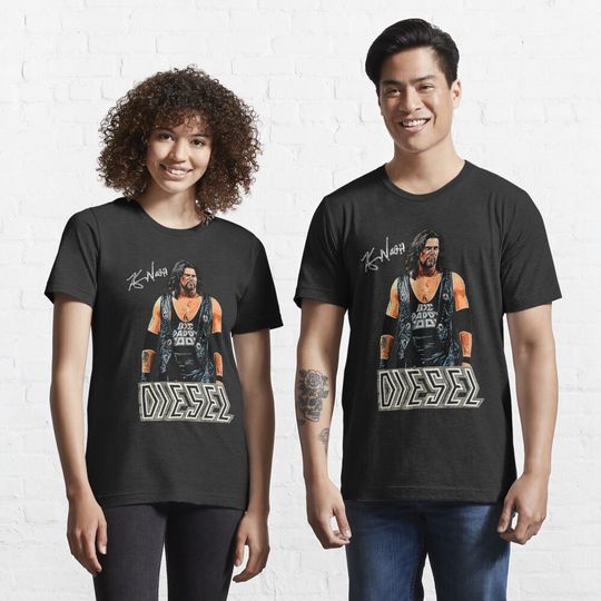 Discover Kevin Nash diesel Essential T-Shirt