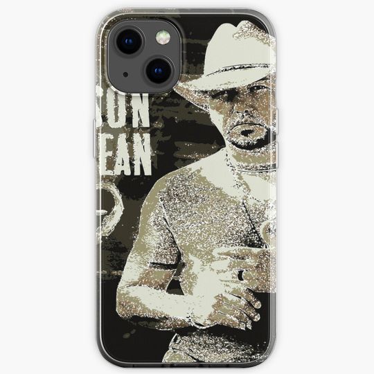 Discover Jason Aldean iPhone Case