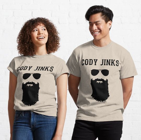 Discover Cody Jinks T-Shirt