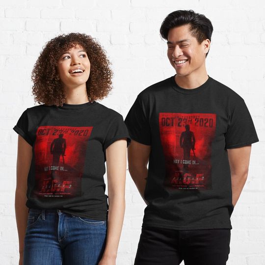 Discover K.G.F Chapter 2 (2021) Classic T-Shirt