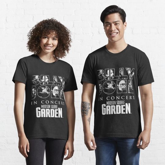 Discover Billy Joel T-Shirt