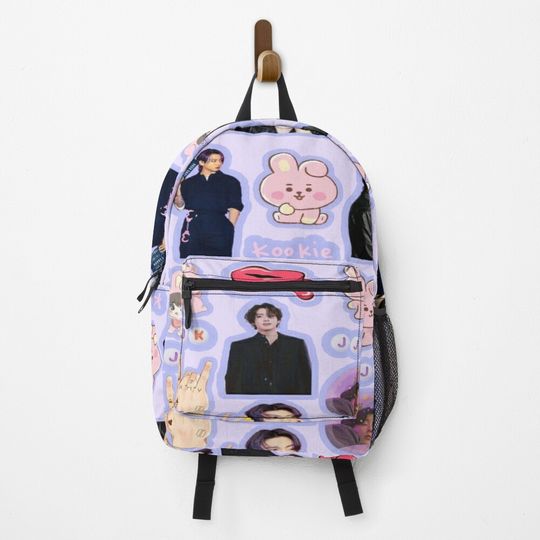 Discover jungkook Backpack