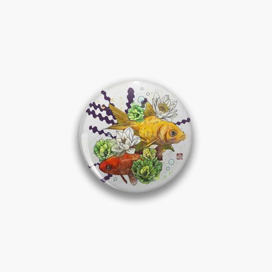 Discover Goldies Pin, Goldies Pin