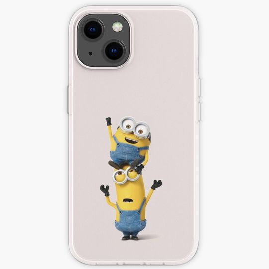 Discover Minion iPhone Case