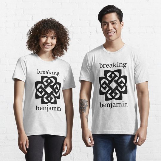 Discover Breaking Benjamin T-Shirt