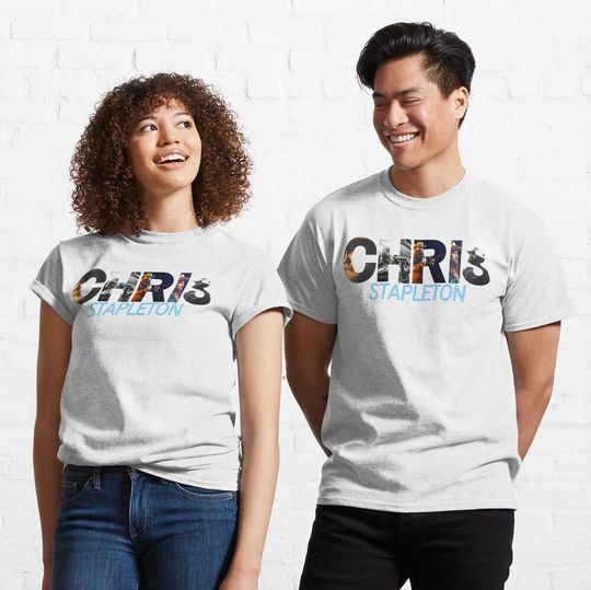 Discover Chris Stapleton T-Shirt