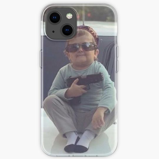 Discover Hasbulla #5 iPhone Case