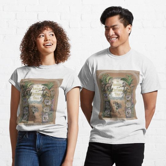 Discover the ballad of jethro tull Classic T-Shirt