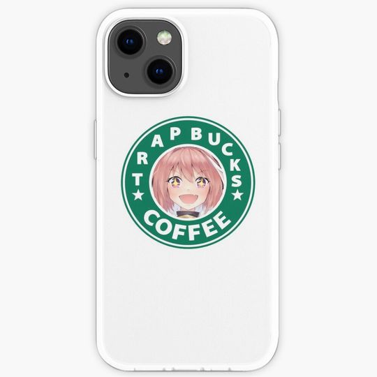 Discover Trapbucks coffee iPhone Case