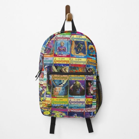Discover Goosebumps Masterpiece Backpack