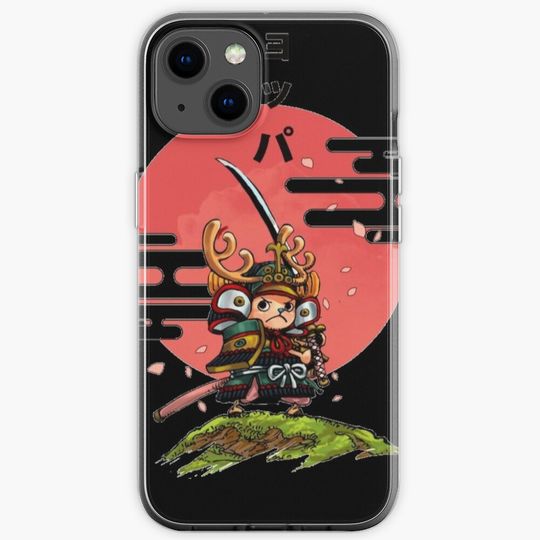 Discover One piece iPhone Case