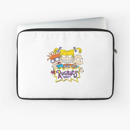 Discover Rugrats Merchandise Laptop Sleeve