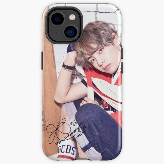 Discover BTS phone case iPhone Case