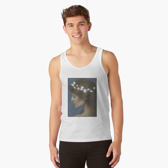 Discover Edward Robert Tank Top