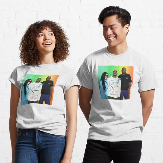 Discover Virgil Abloh T-Shirt