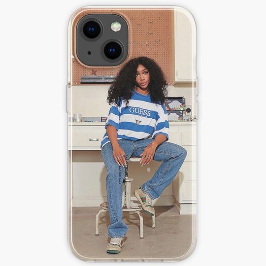 Discover SZA iPhone Case