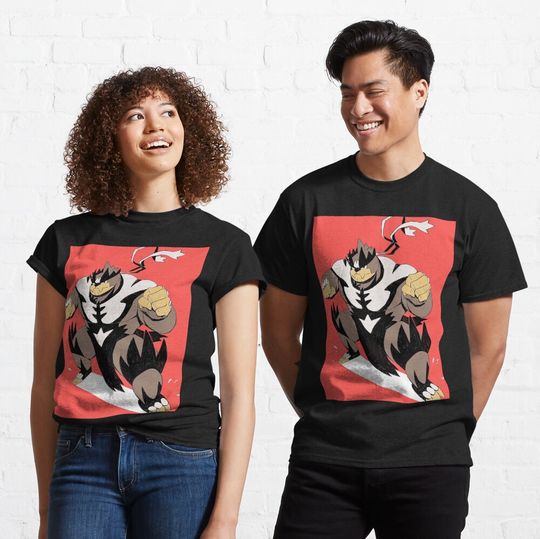Discover Urshifu Master of Combat ready to fight Classic T-Shirt