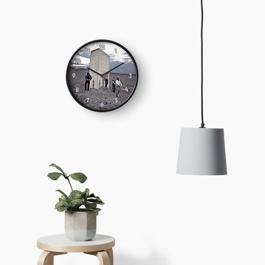 Discover The Who: Who's Next Clock