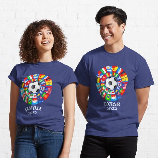 Discover Qatar 2022 T-Shirt