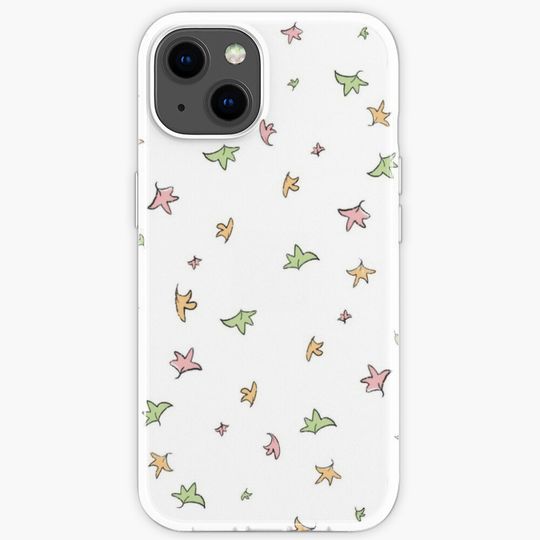 Discover Heartstopper leaves phone case iPhone Case