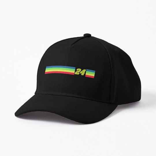 Discover Jeff Gordon 24  Cap