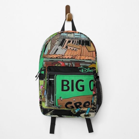 Discover BIG CITY GREENS Backpack