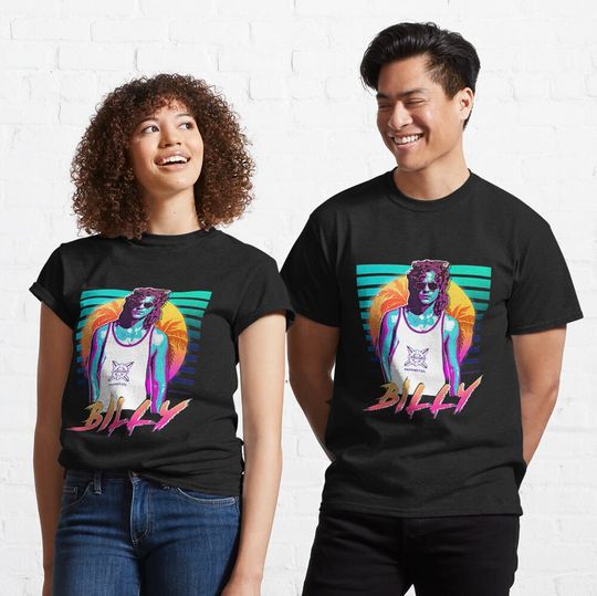 Discover Billy hargrove Vintage T-Shirt