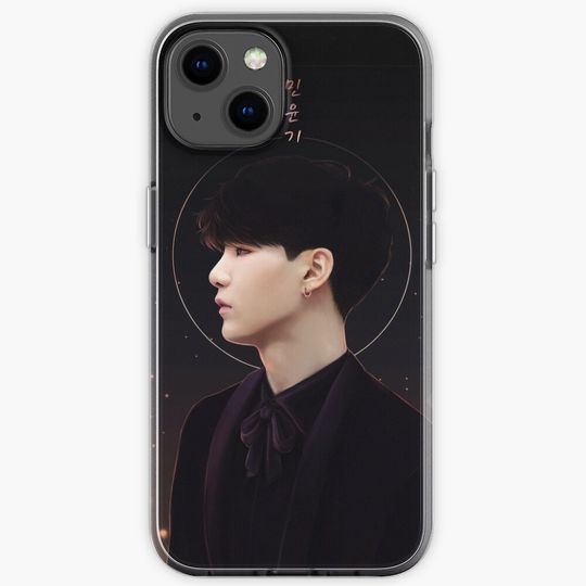 Discover Min Yoongi iPhone Case