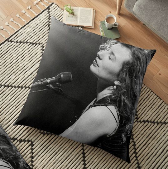 Discover Tori Amos Throw Pillow