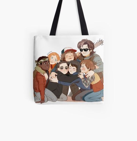 Discover big hug Bag