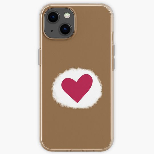 Discover TenderHeart Bear iPhone Case