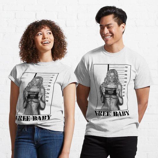 Discover Free Baby T-Shirt