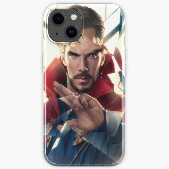 Discover Dr. Strange iPhone Case