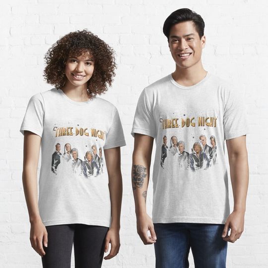 Discover Three Dog Night T-Shirt