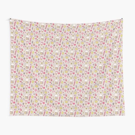 Discover make up kit Tapestry
