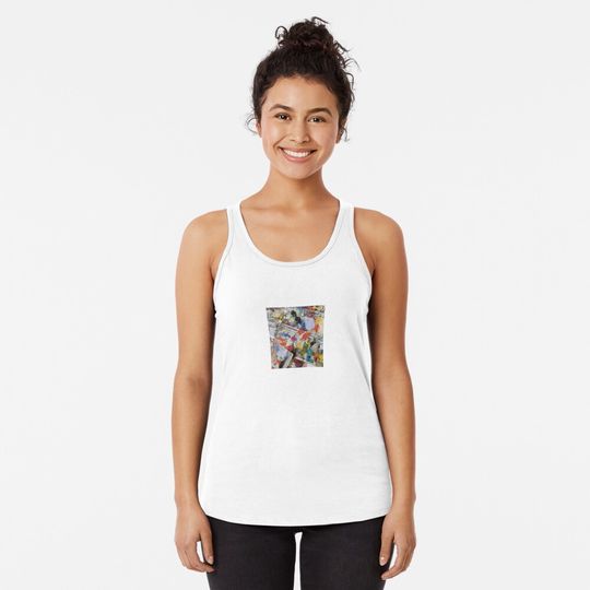 Discover Roc Marciano - Mt Marci Racerback Tank Top