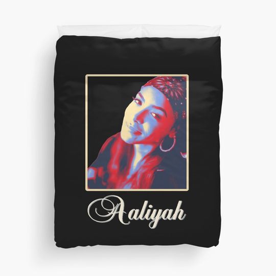 Discover Missy Elliot Duvet Cover