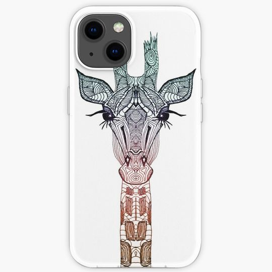 Discover GIRAFFE  iPhone Case