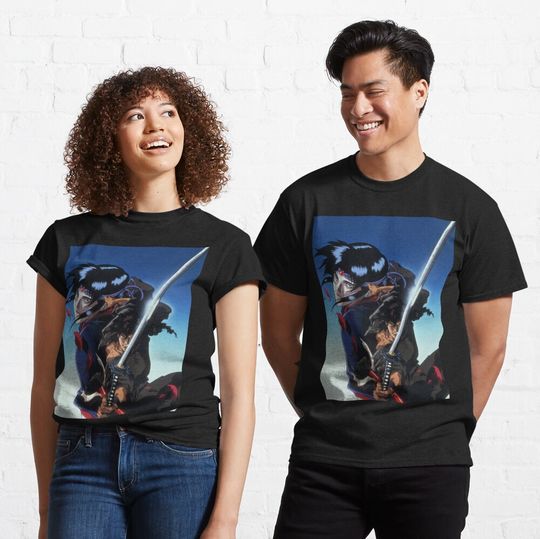 Discover Ninja scroll  T-Shirt