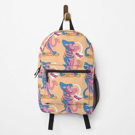 Discover Huggy Wuggy and Kissy Missy Backpack