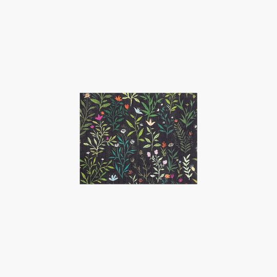 Discover Midnight Garden Jigsaw Puzzle