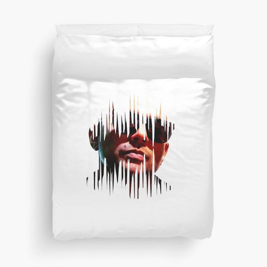 Discover Sean Paul Duvet Cover