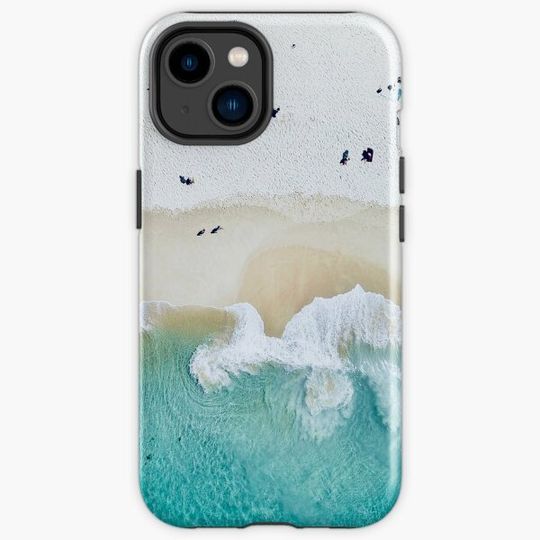 Discover Summer Vibes  Iphone Case