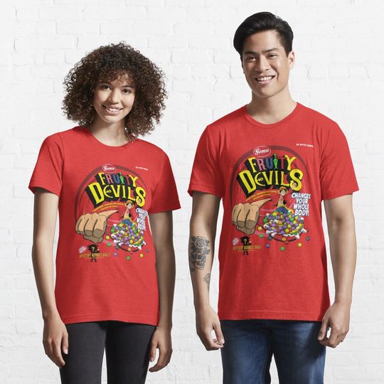 Discover Gomu Fruity Devils Essential T-Shirt