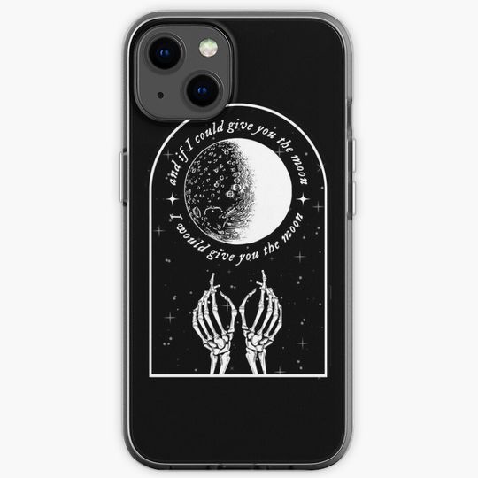 Discover Phoebe Bridgers iPhone Case