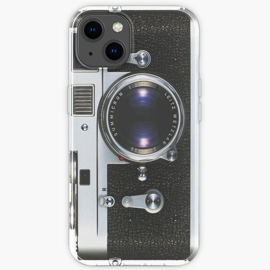 Discover Vintage iPhone Case