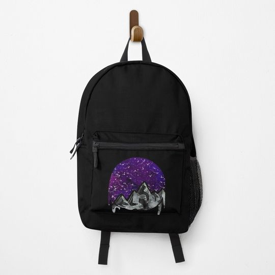 Discover Rocky Night Backpack