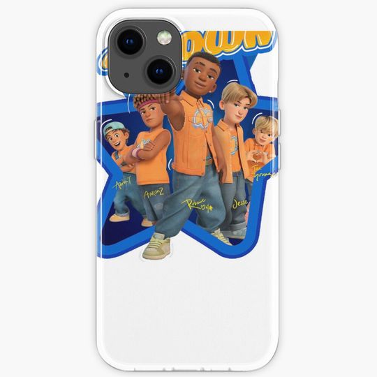 Discover 4Town Cartoon Iphone Case